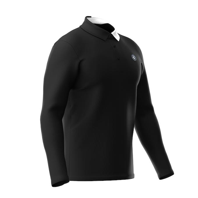 TaylorMade（テーラーメイド） ゴルフウェア ポロシャツ 長袖 メンズ