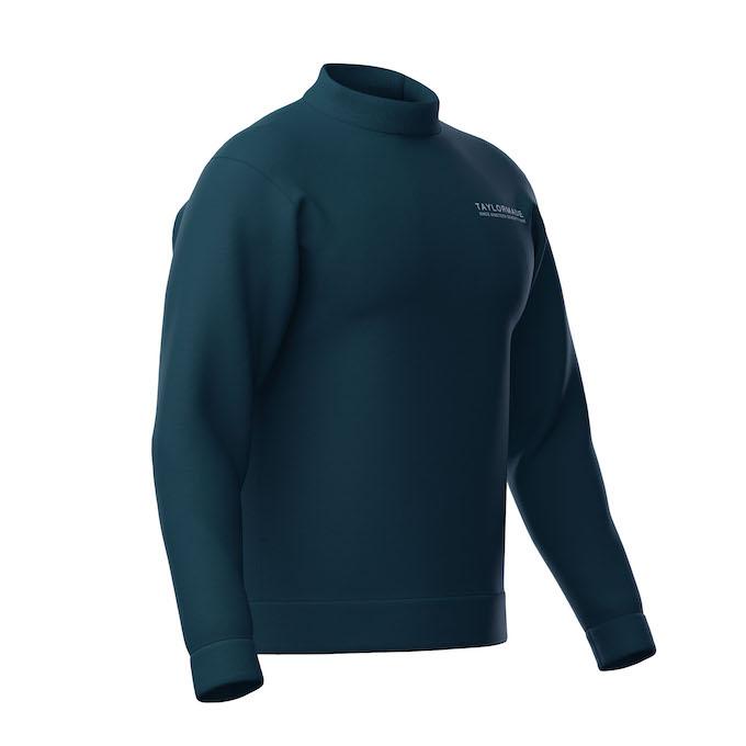 TaylorMade（テーラーメイド） ゴルフウェア スウェット メンズ バック