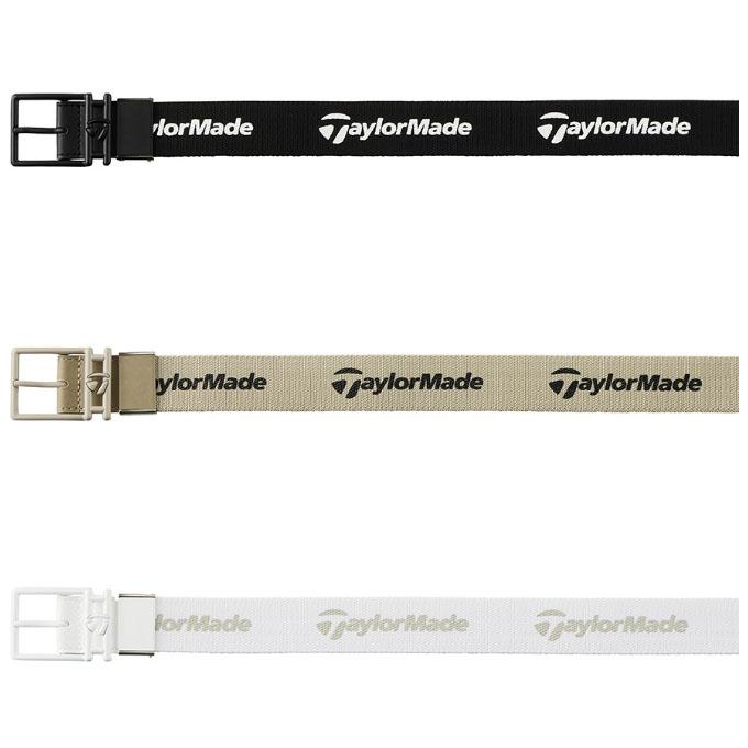 TaylorMade（テーラーメイド） ゴルフ ベルト メンズ レディース TM