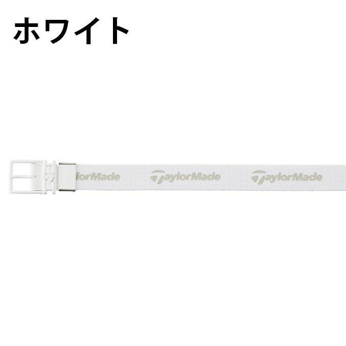 TaylorMade（テーラーメイド） ゴルフ ベルト メンズ レディース TM