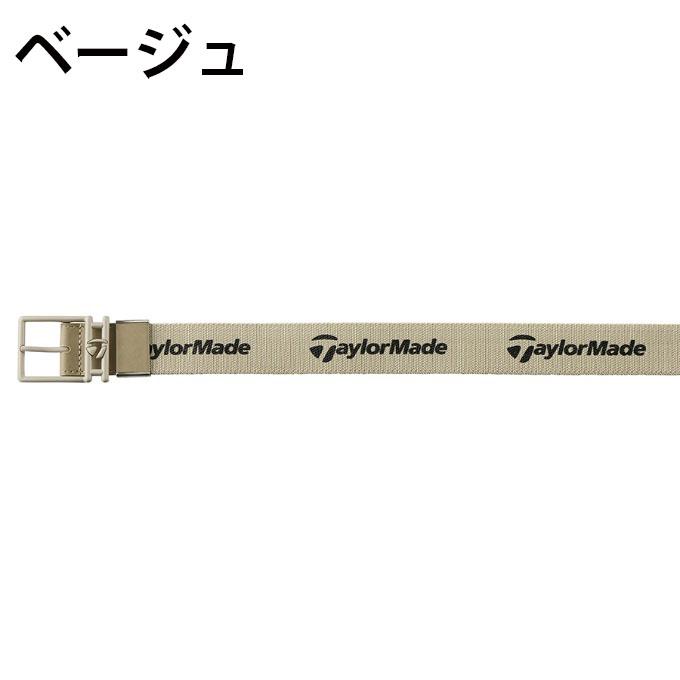 テーラーメイド　ゴルフ　ベルト　レディース TaylorMade（テーラーメイド） ゴルフ ベルト メンズ レディース TM