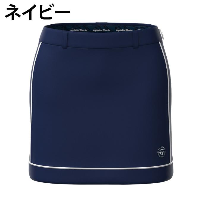 【TaylorMade】レディース スカート ブラック テーラーメイドゴルフ(TaylorMade Golf) スカート | レディース
