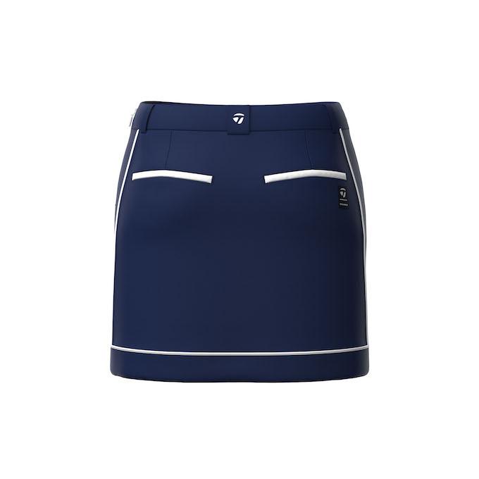 【TaylorMade】レディース スカート ブラック テーラーメイドゴルフ(TaylorMade Golf) スカート | レディース