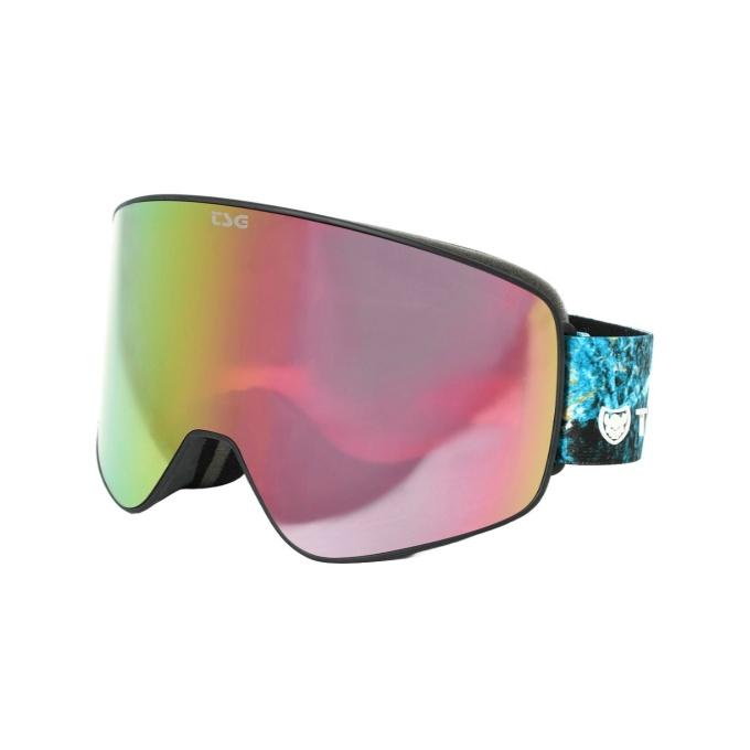TSG ティーエスジー スキー スノーボードゴーグル 眼鏡対応 メンズ