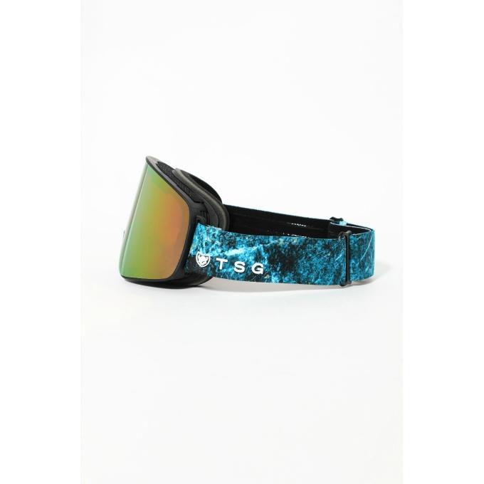 TSG ティーエスジー スキー スノーボードゴーグル 眼鏡対応 メンズ