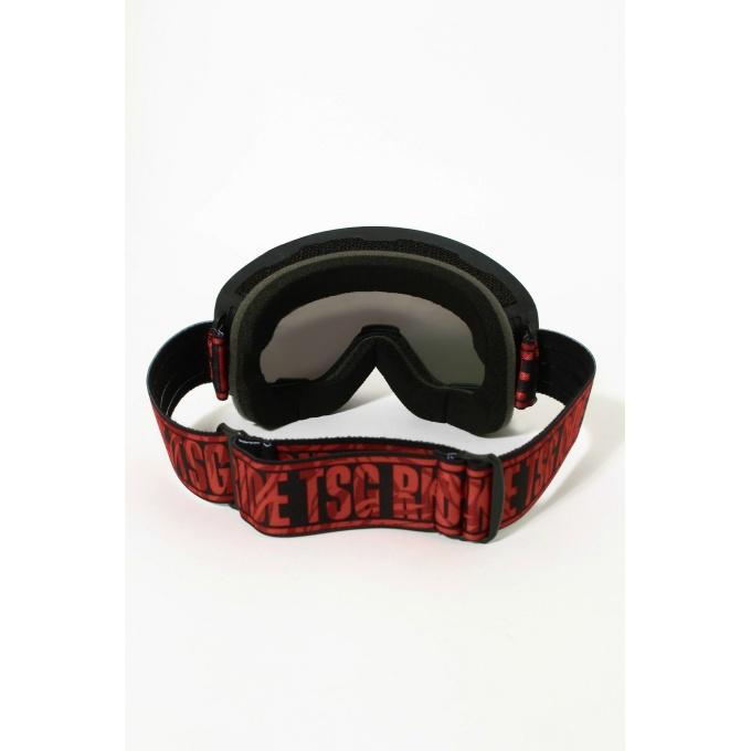 TSG ティーエスジー スキー スノーボードゴーグル 眼鏡対応 メンズ