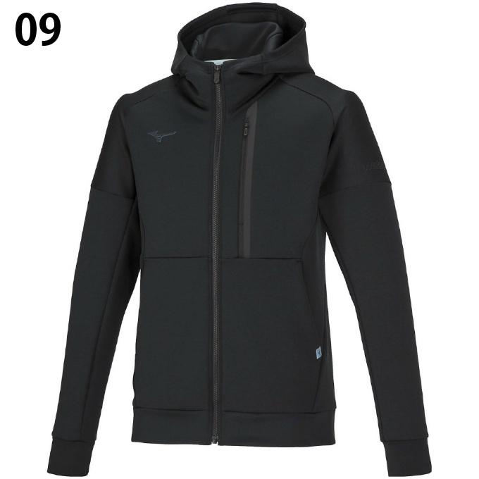 MIZUNO（ミズノ） スウェットジャケット メンズ レディース ストレッチ