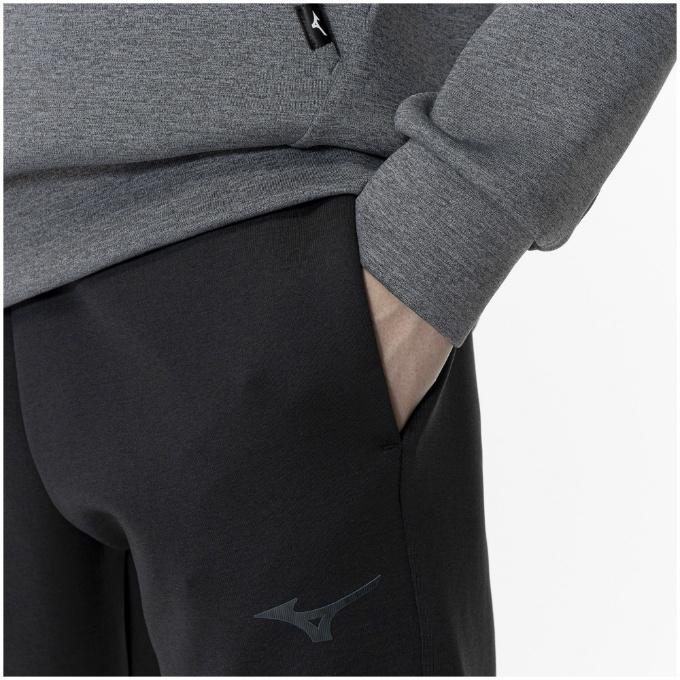 MIZUNO（ミズノ） スウェットジョガーパンツ メンズ ストレッチ