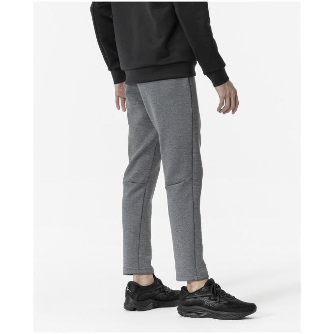 MIZUNO（ミズノ） スウェットジョガーパンツ メンズ ストレッチ