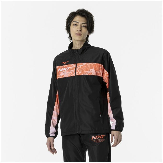 MIZUNO（ミズノ） ウインドブレーカー ジャケット メンズ レディース N