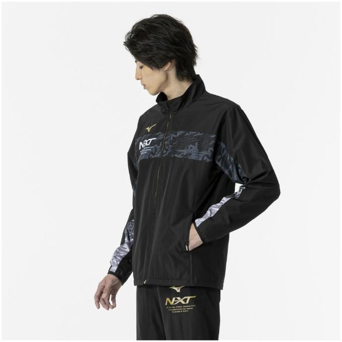 MIZUNO（ミズノ） ウインドブレーカー ジャケット メンズ レディース N