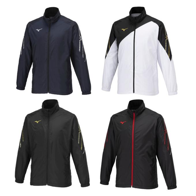 MIZUNO（ミズノ） ウインドブレーカー ジャケット メンズ レディース