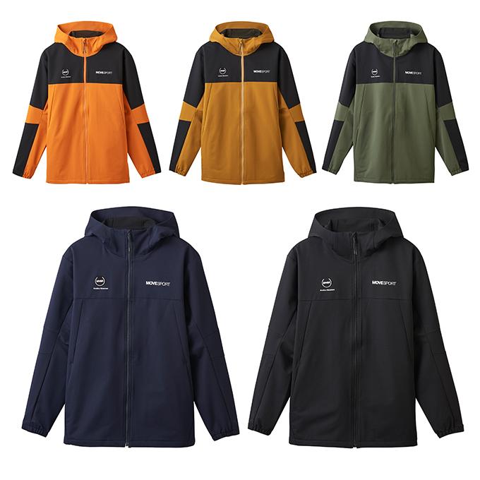 DESCENTE（デサント） スポーツウェア クロスウェア ジャケット メンズ