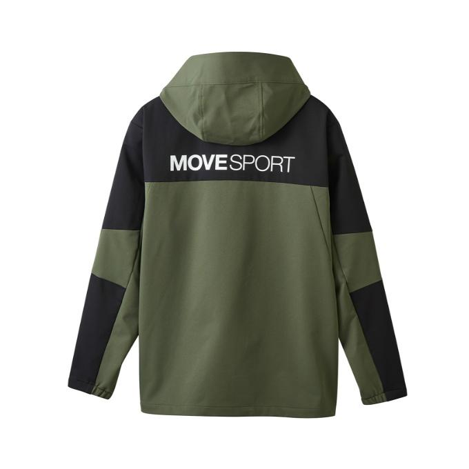 DESCENTE（デサント） スポーツウェア クロスウェア ジャケット メンズ