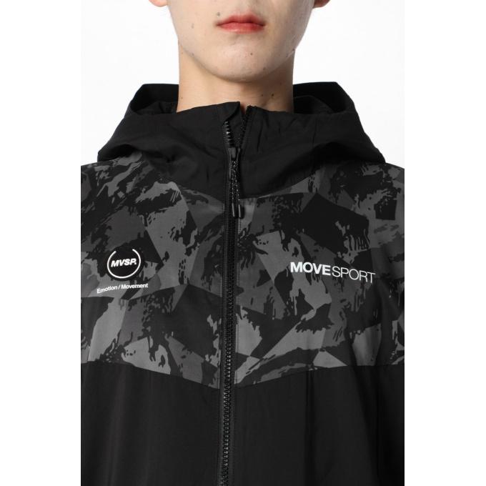 DESCENTE デサント ウインドブレーカー ジャケット メンズ