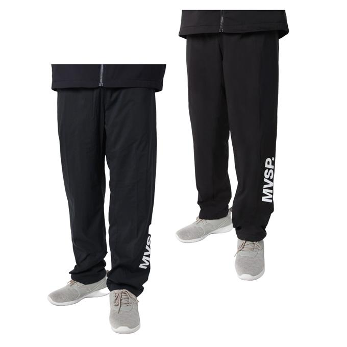 TEAM DESCENTE ウォームパンツ DMMSJG31TD M BK 客注・自社のみ掲載