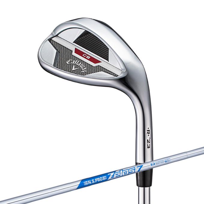 Callaway（キャロウェイ） ゴルフクラブ ウェッジ メンズ CB ウェッジ 
