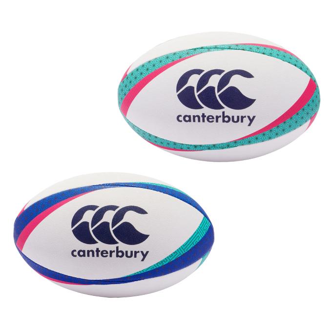 カンタベリー CANTERBURY ラグビーボール プラクティス AA03811