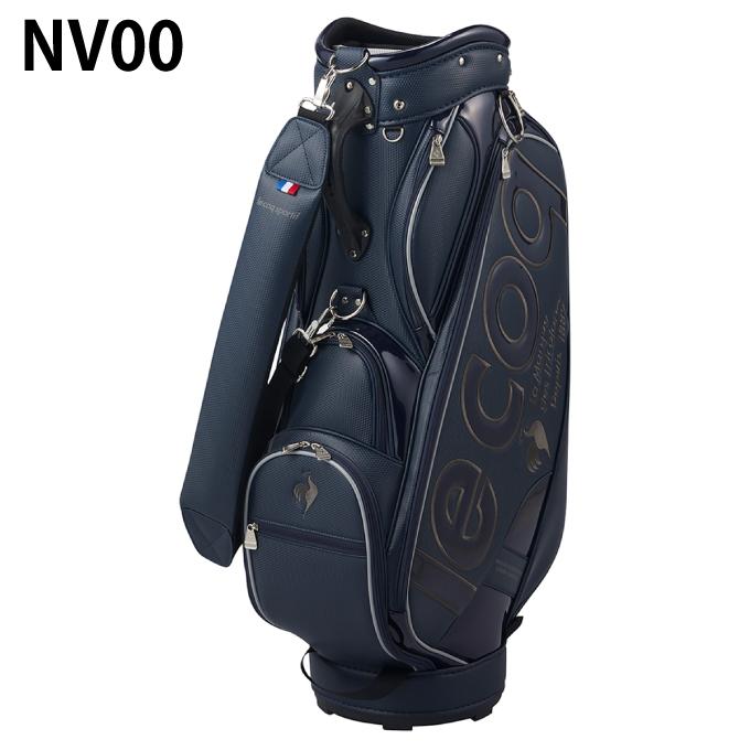 le coq sportif（ルコックスポルティフ） キャディバッグ メンズ