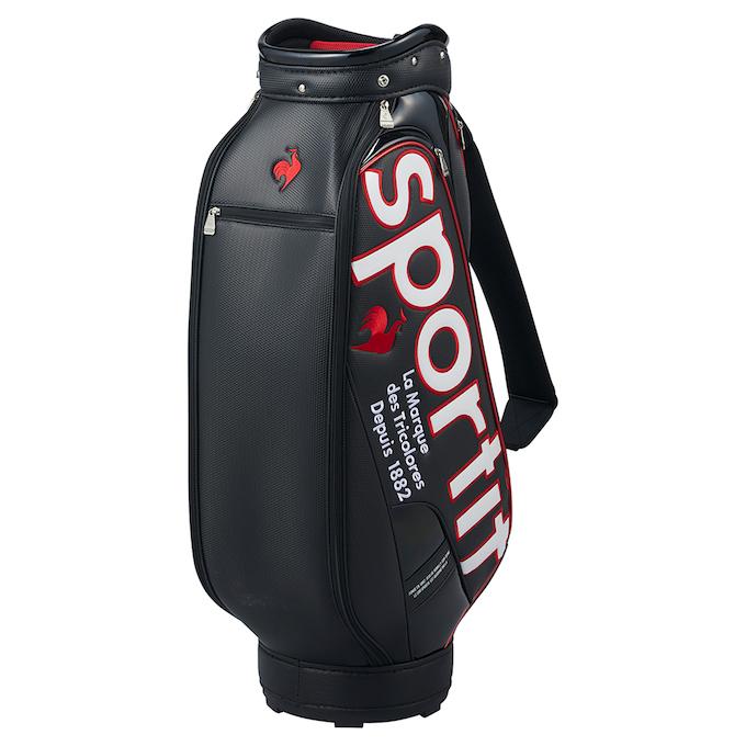 le coq sportif（ルコックスポルティフ） キャディバッグ メンズ