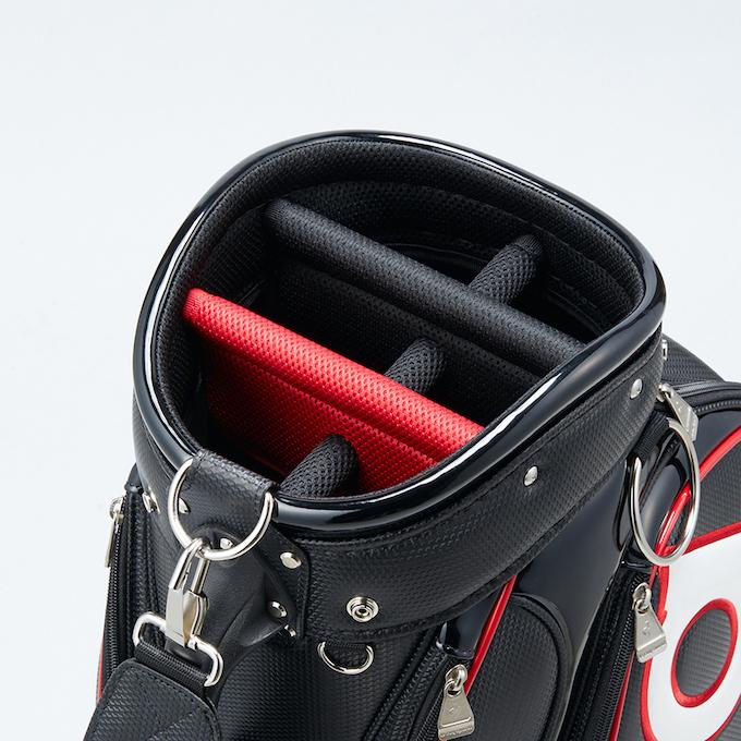 le coq sportif（ルコックスポルティフ） キャディバッグ メンズ