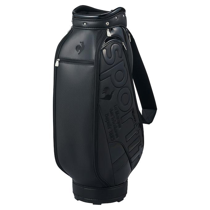 le coq sportif（ルコックスポルティフ） キャディバッグ メンズ