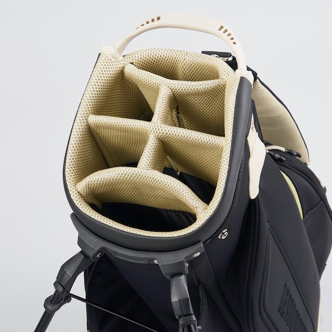 le coq sportif（ルコックスポルティフ） スタンドキャディバッグ