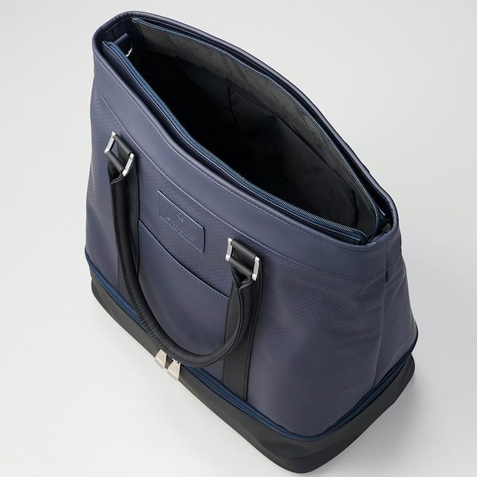 le coq sportif ルコックスポルティフ ボストンバッグ メンズ