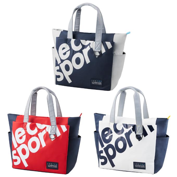 le coq sportif（ルコックスポルティフ） トートバッグ メンズ
