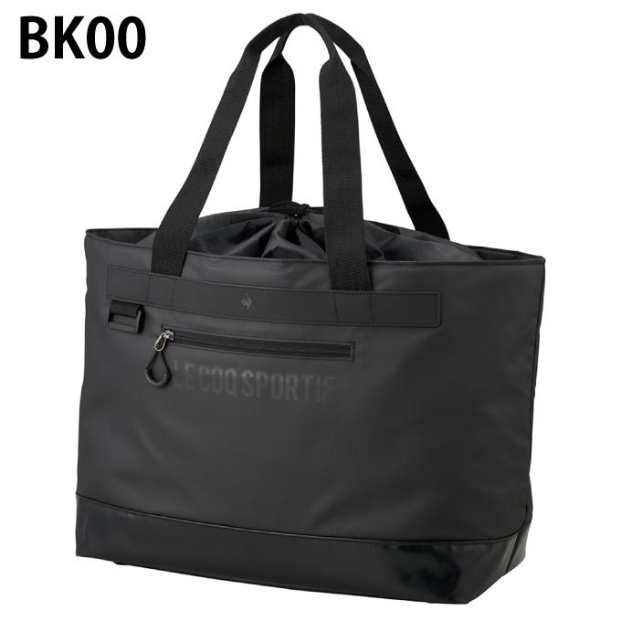 【新品】ルコックLecoq sportifゴルフトートバッグボストンバッグ大判 le coq sportif GOLF ルコックスポルティフ ゴルフ ルコック