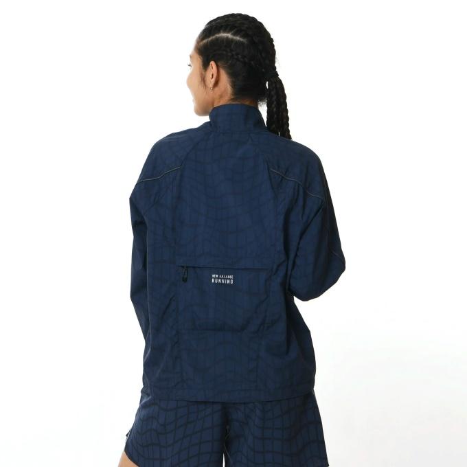 New Balance（ニューバランス） ウインドブレーカー ジャケット