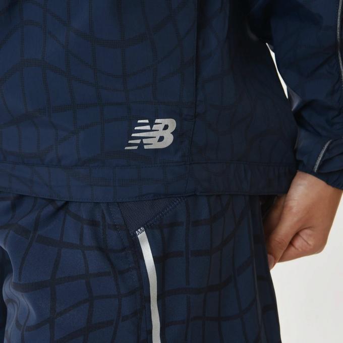 New Balance（ニューバランス） ウインドブレーカー ジャケット