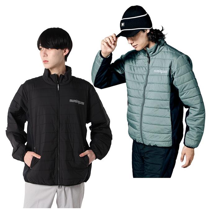 Munsingwear（マンシングウェア） マンシング ゴルフウェア ブルゾン