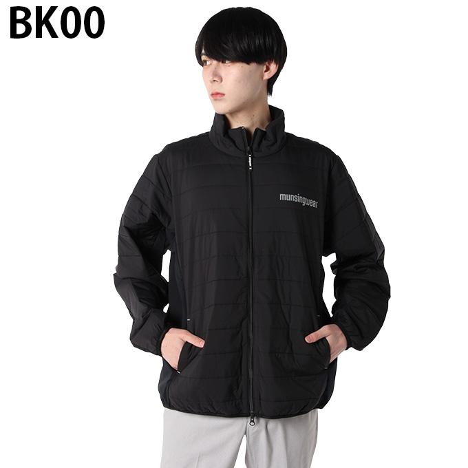 Munsingwear（マンシングウェア） マンシング ゴルフウェア ブルゾン