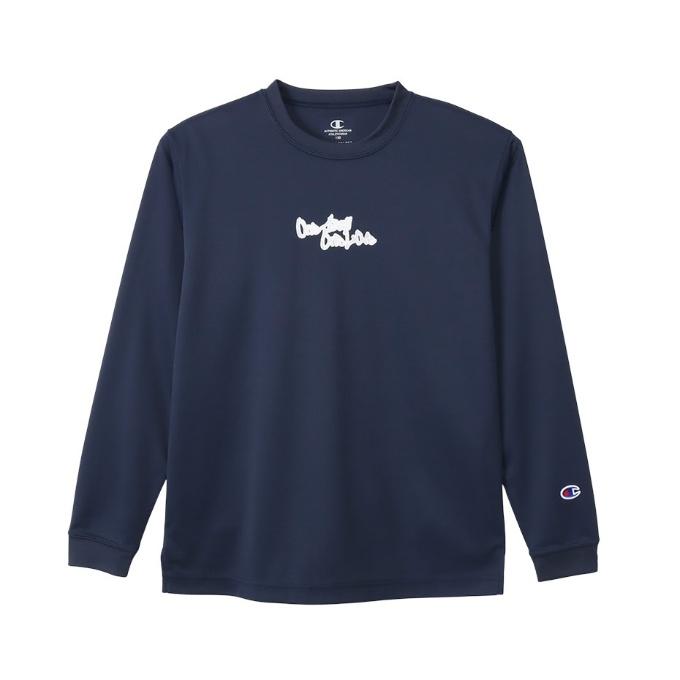 Champion（チャンピオン） バスケットボール 長袖シャツ ジュニア ミニ