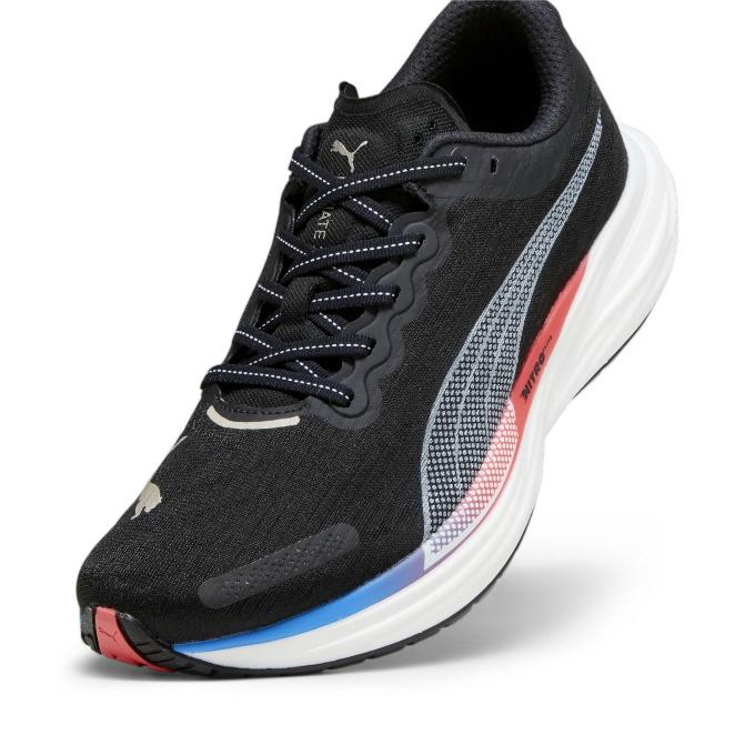 PUMA（プーマ） ランニングシューズ メンズ ディヴィエイト ニトロ 2 376807 13 PUMA : ヒマラヤ Yahoo!店 ...