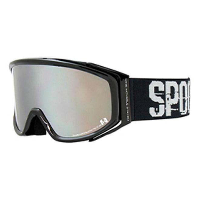 SPOON（スプーン） スキー スノーボード ゴーグル ジュニア JR GOGGLE