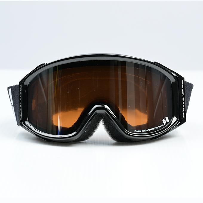 SPOON（スプーン） スキー スノーボード ゴーグル ジュニア JR GOGGLE