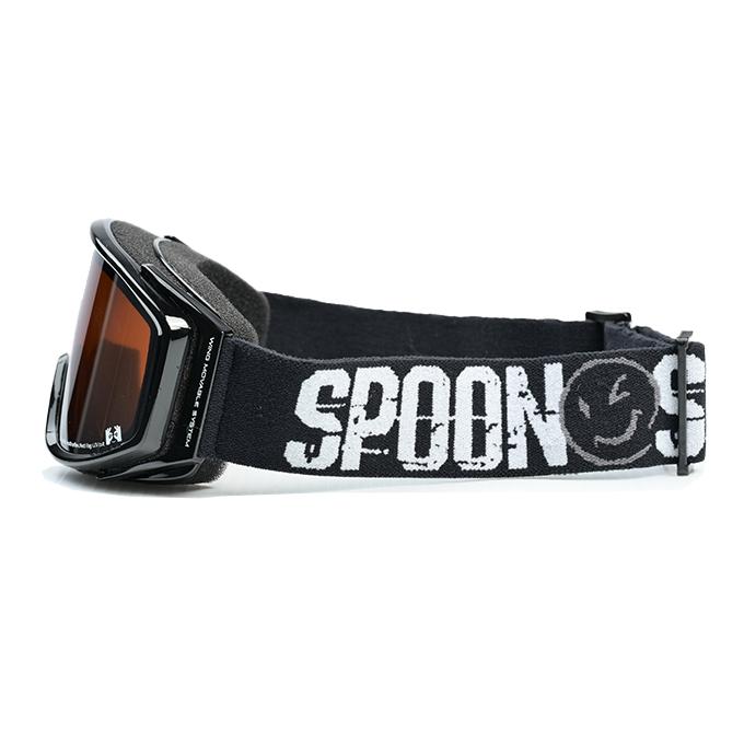 SPOON（スプーン） スキー スノーボード ゴーグル ジュニア JR GOGGLE