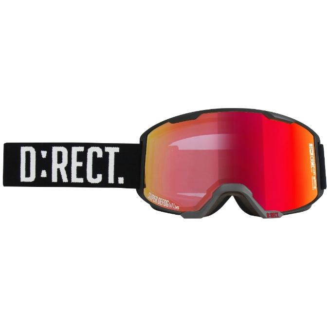 ディレクト D:RECT スキー スノーボードゴーグル ディレクト D:RECT スキー スノーボードゴーグル メンズ レディース