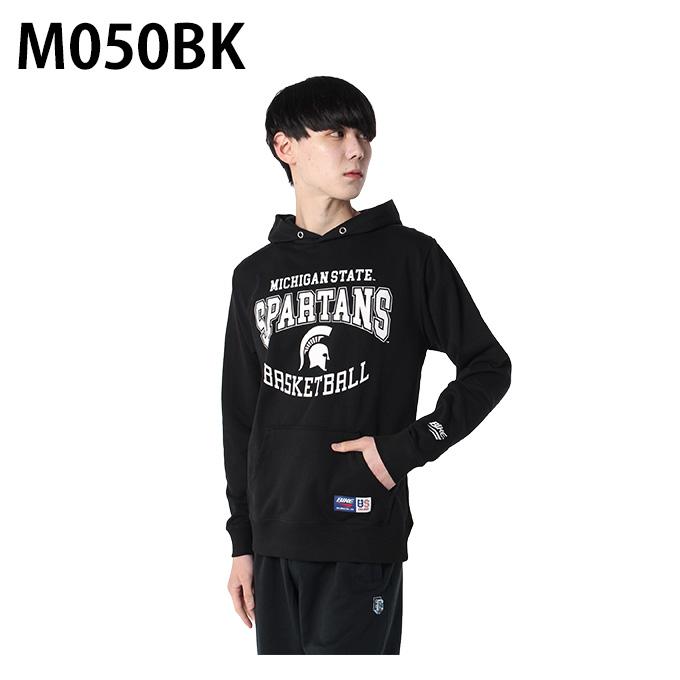 バイク BIKE スウェットパーカー メンズ ユニバーシティー BNC0007