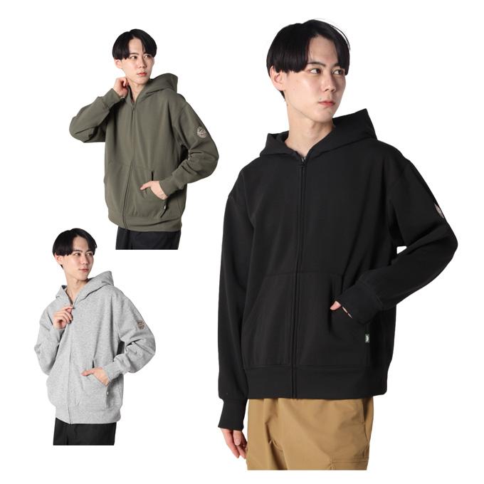 Jeep ☆ジープ スウェットパーカー メンズ スウェット FZ