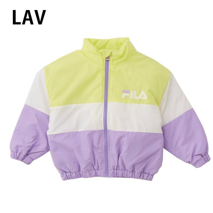 FILA（フィラ） 中綿ジャケット ジュニア 143-709 : ヒマラヤ Yahoo!店