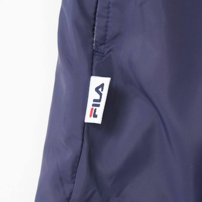 フィラ FILA ウインドブレーカー パンツ ジュニア 裏トリコットパンツ 143-716｜himaraya｜06