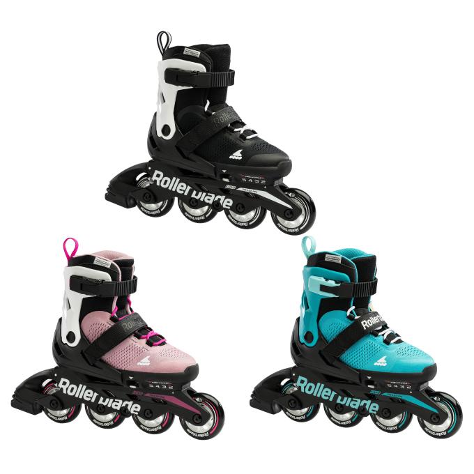 ローラーブレード ROLLERBLADE インラインスケート ジュニア マイクロ