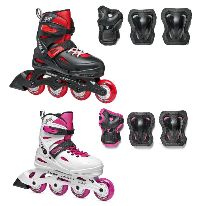 ローラーブレード ROLLERBLADE インラインスケート ジュニア 