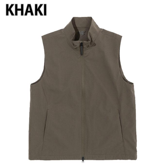 SETOUT（セトアウト） 中綿ベスト メンズ レディース HAS SUI ウォーム