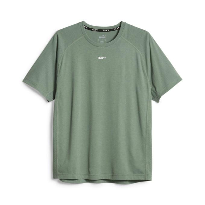 PUMA（プーマ） ランニングウェア Tシャツ 半袖 メンズ SS Tシャツ