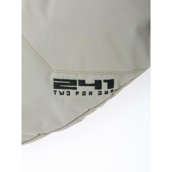 ☆トゥーフォーワン 241 スノーボードグローブ ミトン メンズ