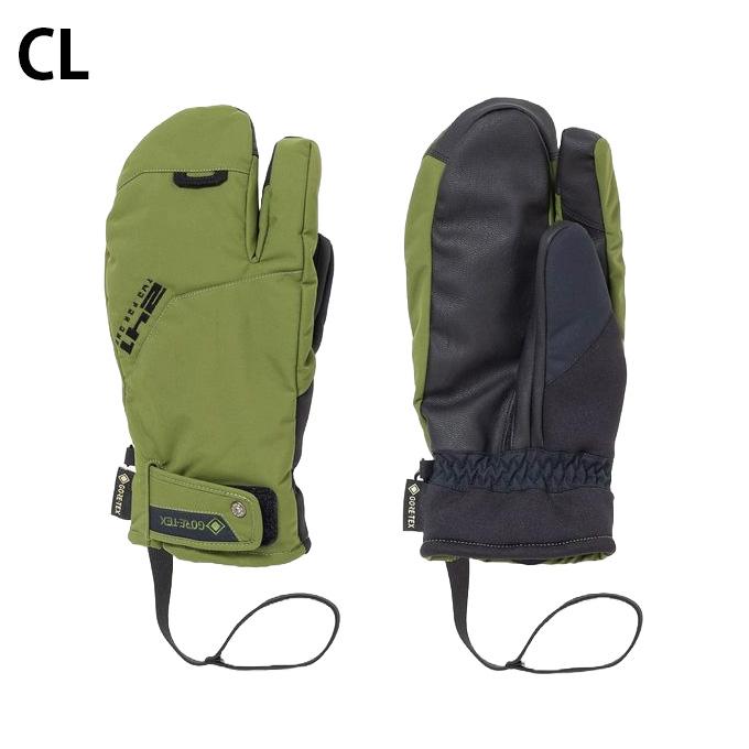 トゥーフォーワン 241 スノーボードグローブ ミトン メンズ ゴアテック